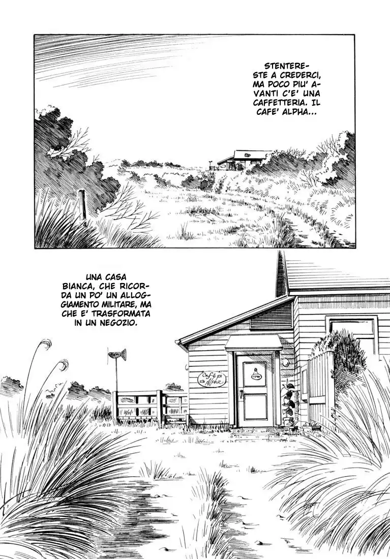 Yokohama Kaidashi Kikou Capitolo 30 page 5