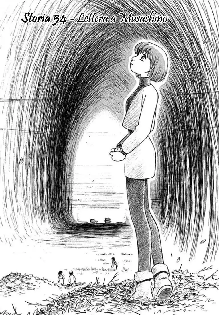 Yokohama Kaidashi Kikou Capitolo 54 page 2