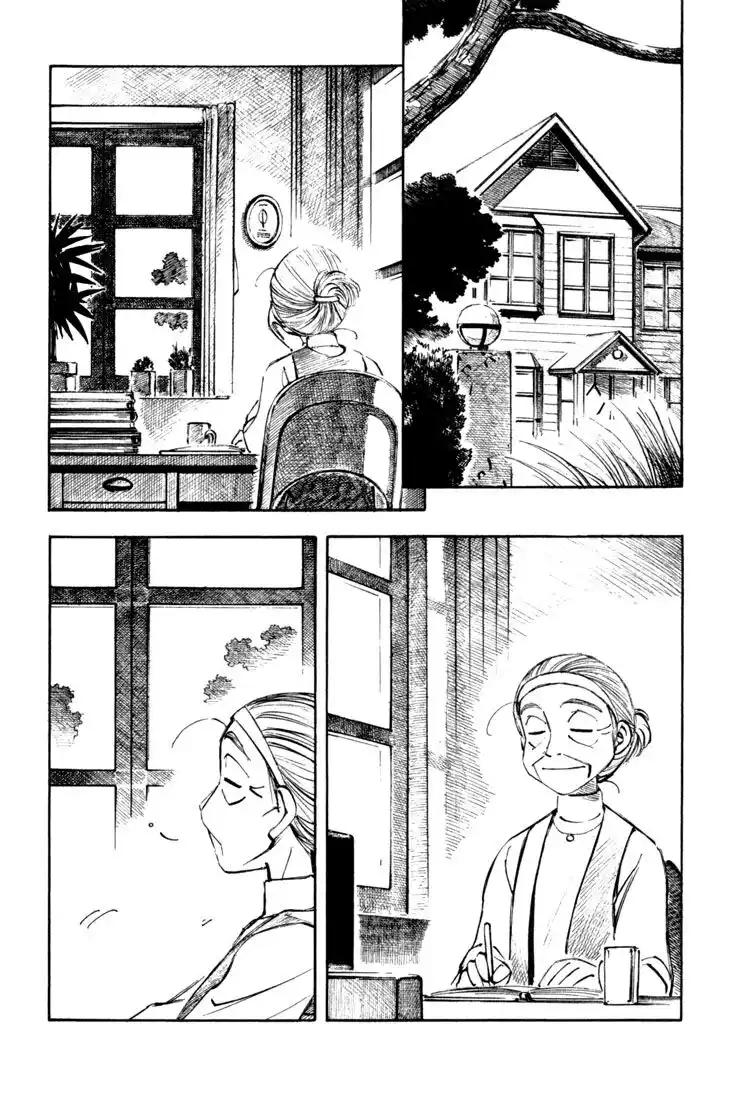 Yokohama Kaidashi Kikou Capitolo 53 page 3