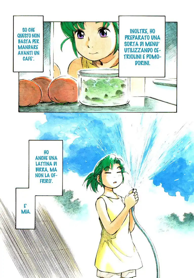 Yokohama Kaidashi Kikou Capitolo 86 page 6