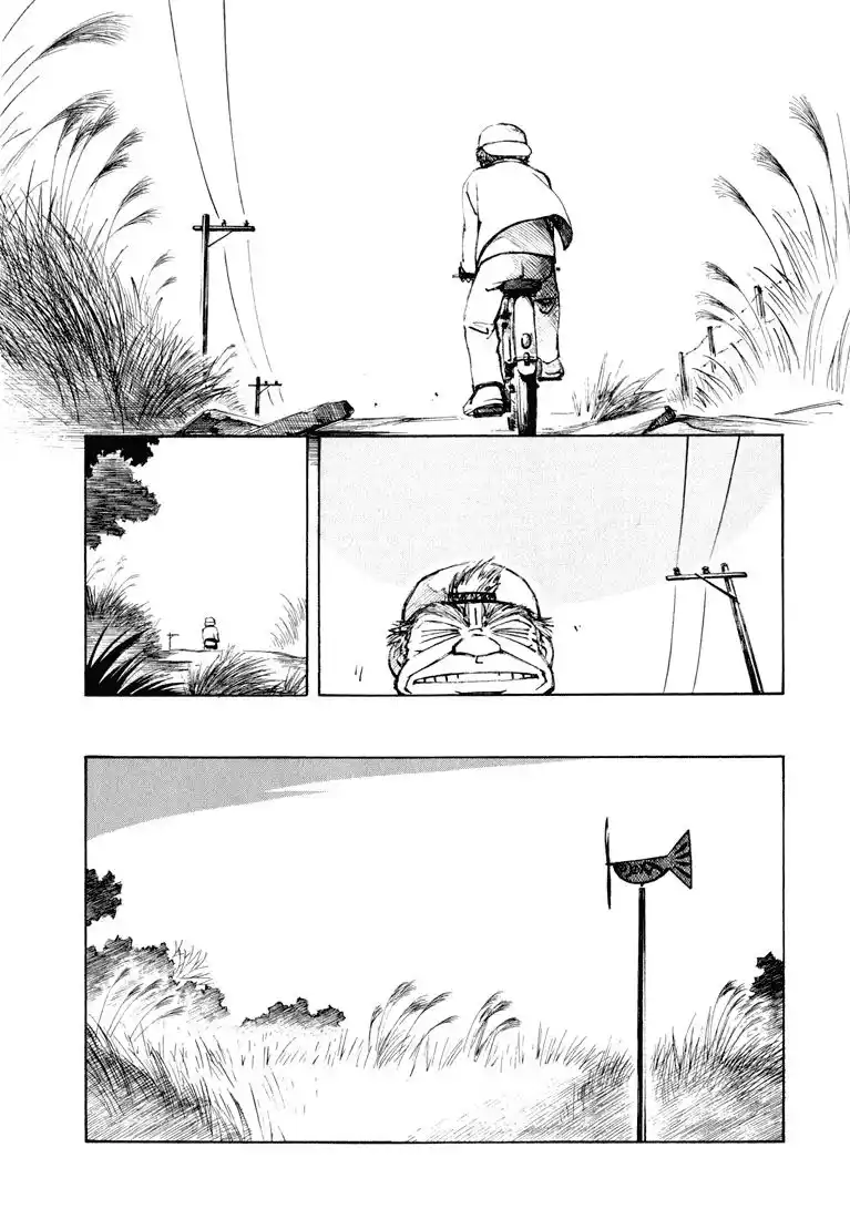 Yokohama Kaidashi Kikou Capitolo 89 page 5