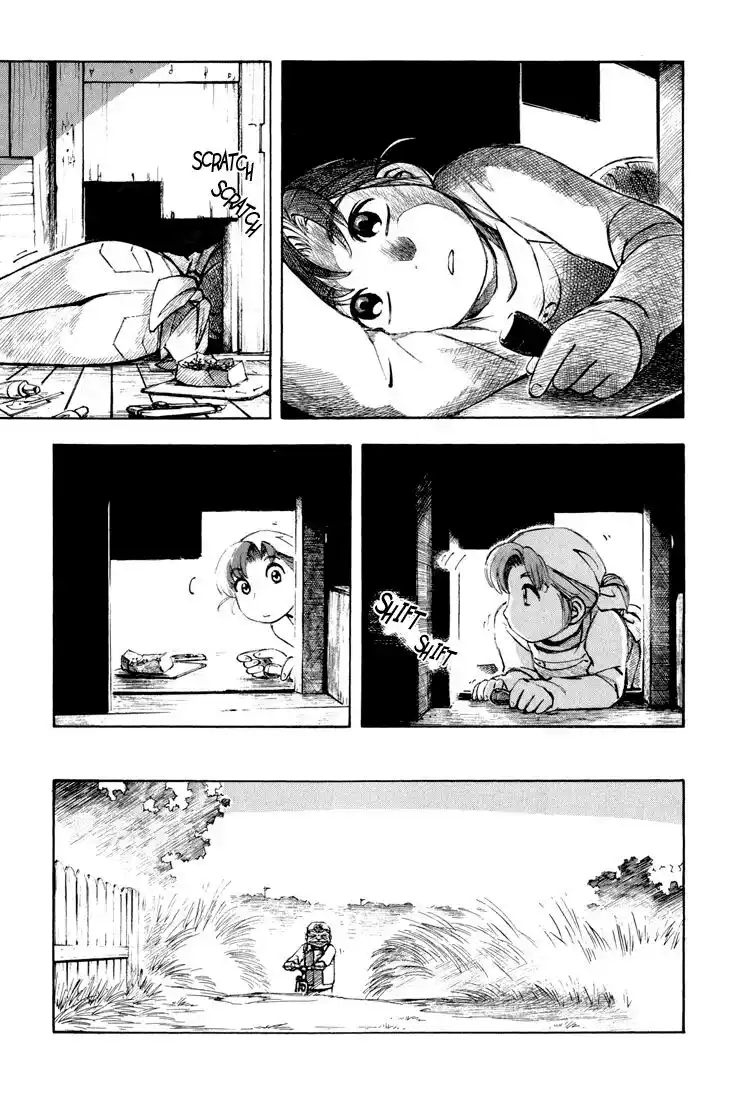 Yokohama Kaidashi Kikou Capitolo 89 page 6