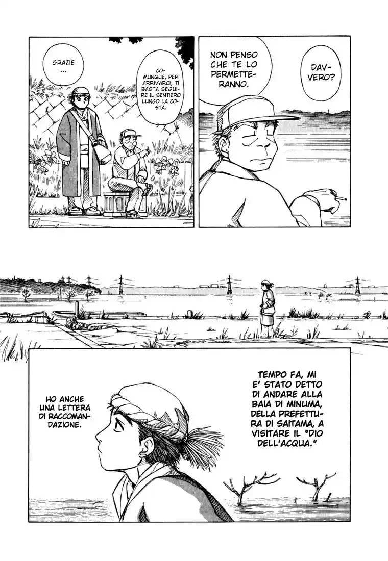 Yokohama Kaidashi Kikou Capitolo 21 page 6