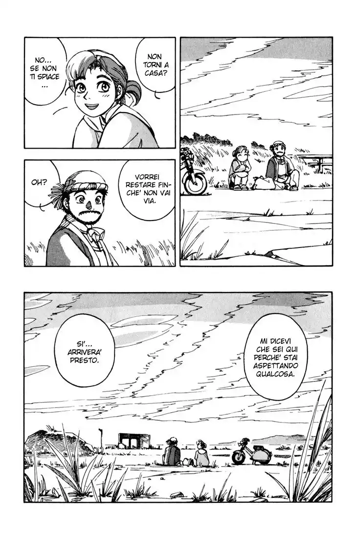 Yokohama Kaidashi Kikou Capitolo 20 page 6