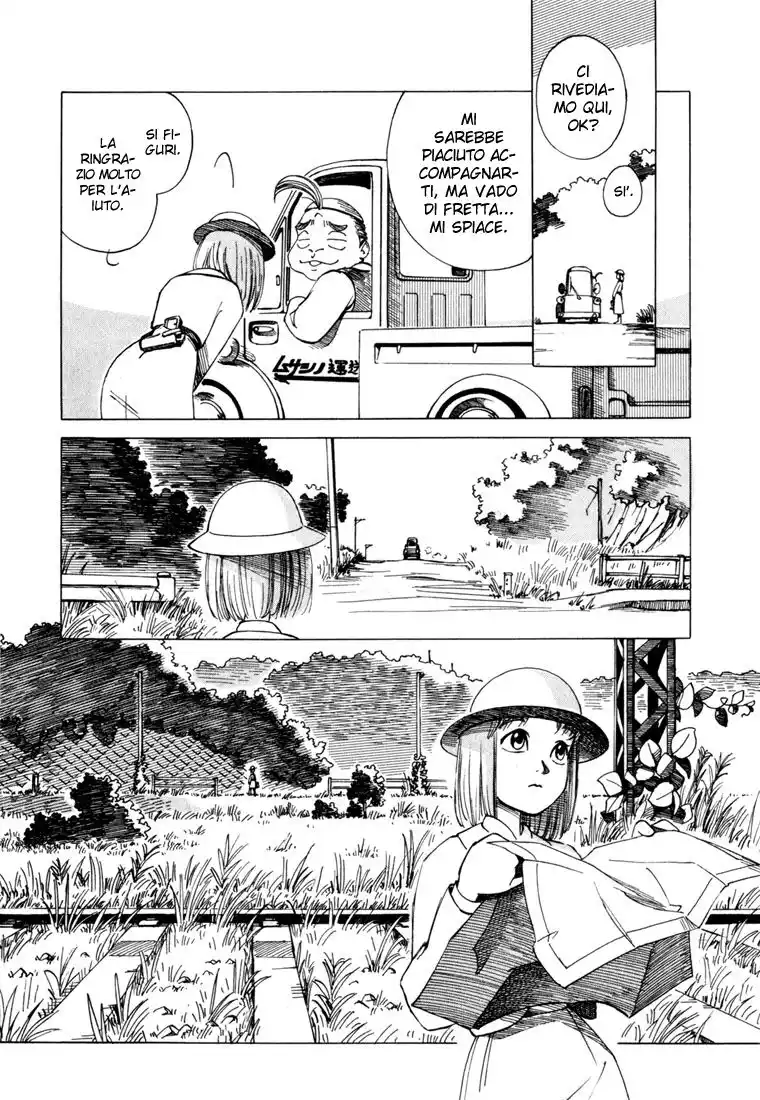 Yokohama Kaidashi Kikou Capitolo 07 page 10