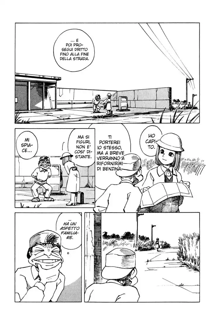 Yokohama Kaidashi Kikou Capitolo 07 page 13