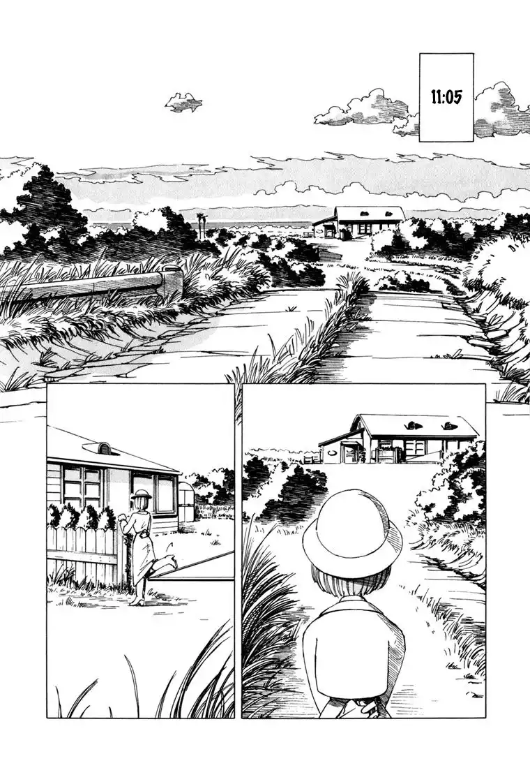 Yokohama Kaidashi Kikou Capitolo 07 page 14