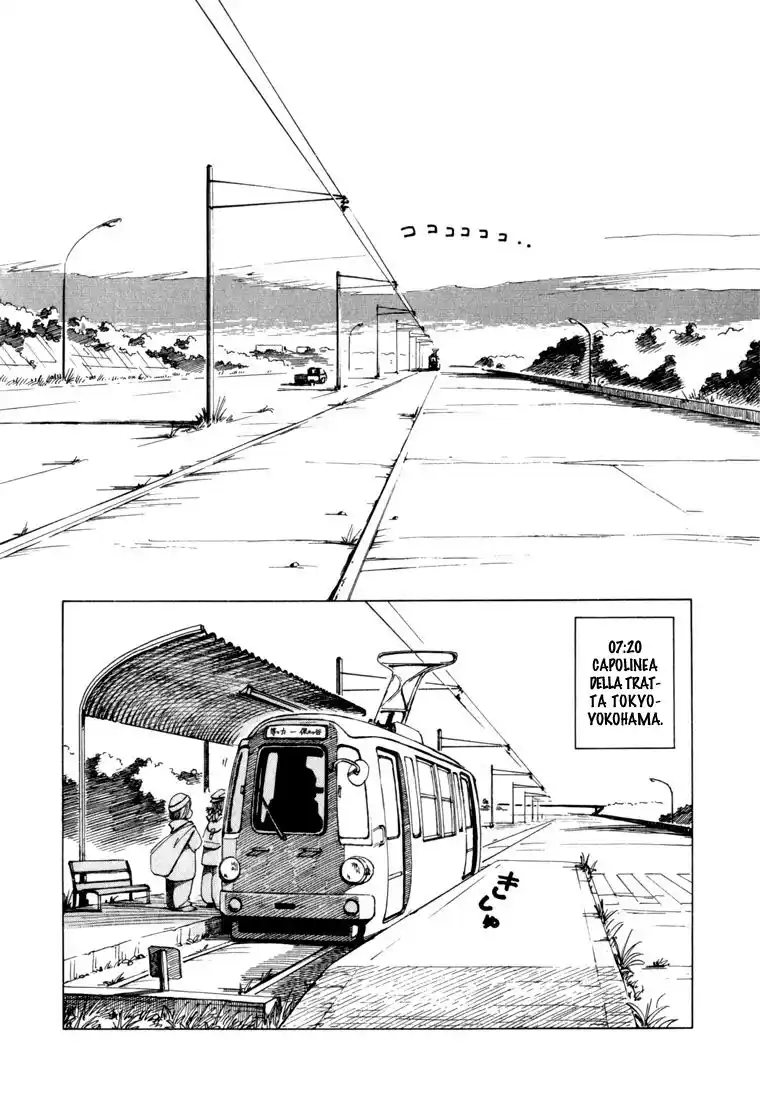 Yokohama Kaidashi Kikou Capitolo 07 page 3