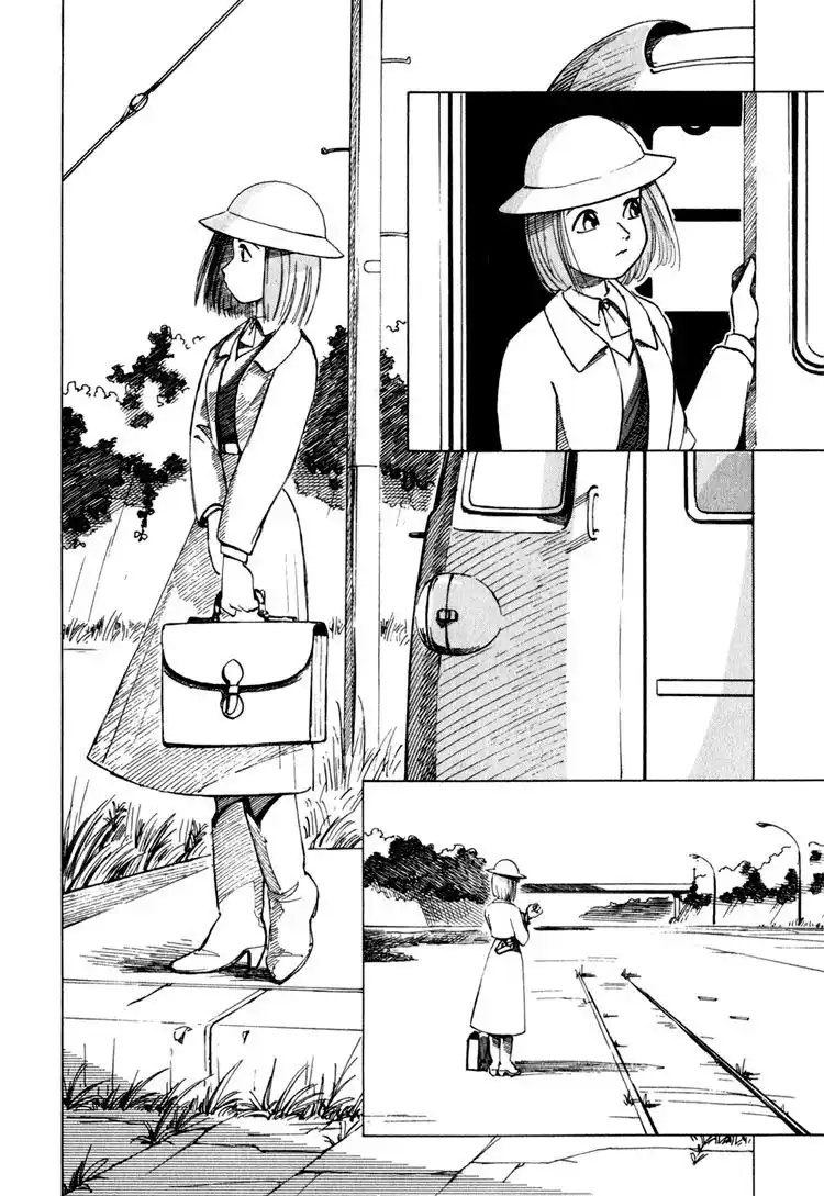 Yokohama Kaidashi Kikou Capitolo 07 page 4