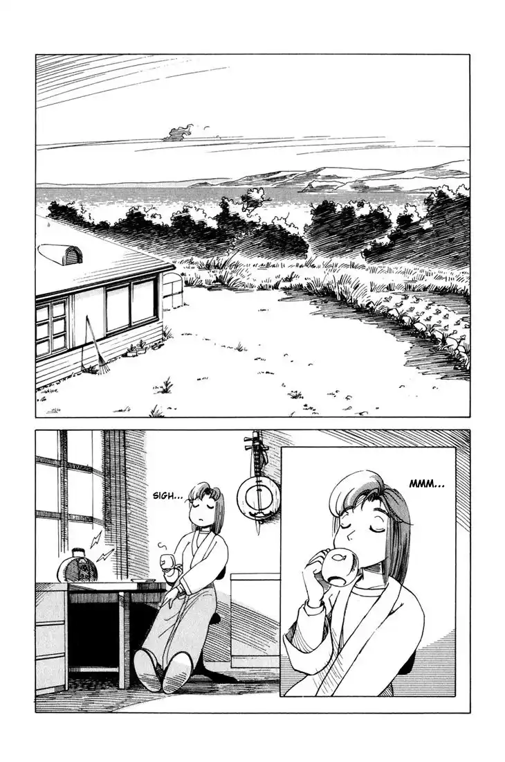 Yokohama Kaidashi Kikou Capitolo 07 page 5