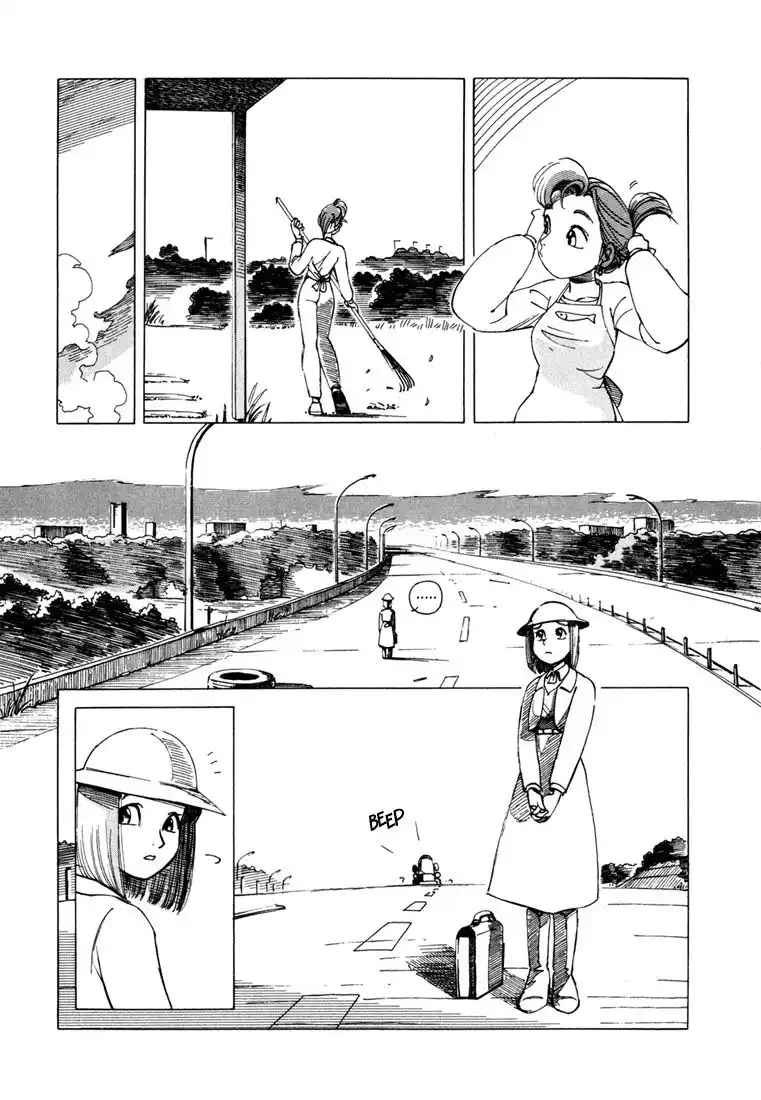 Yokohama Kaidashi Kikou Capitolo 07 page 6