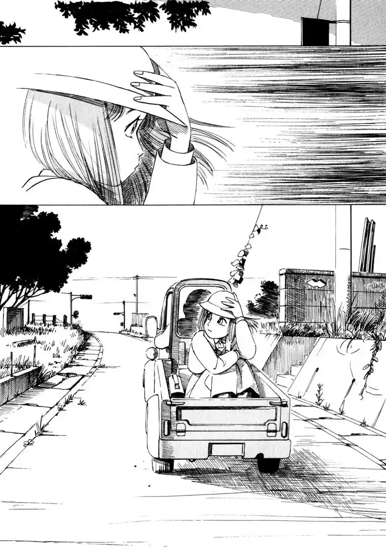 Yokohama Kaidashi Kikou Capitolo 07 page 7