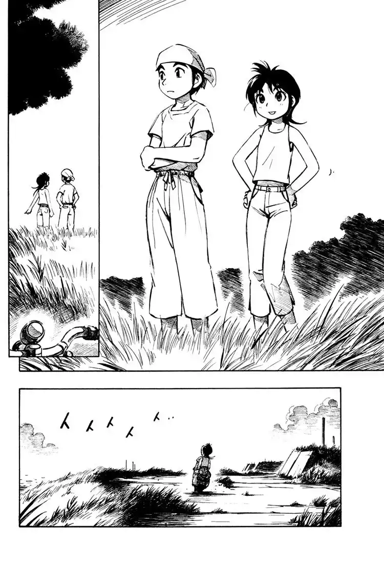 Yokohama Kaidashi Kikou Capitolo 72 page 13