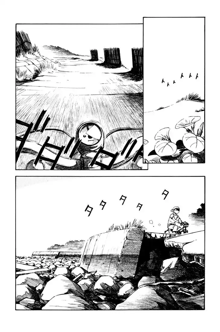 Yokohama Kaidashi Kikou Capitolo 72 page 5