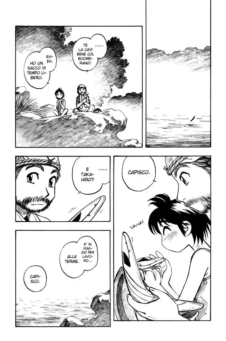 Yokohama Kaidashi Kikou Capitolo 98 page 6