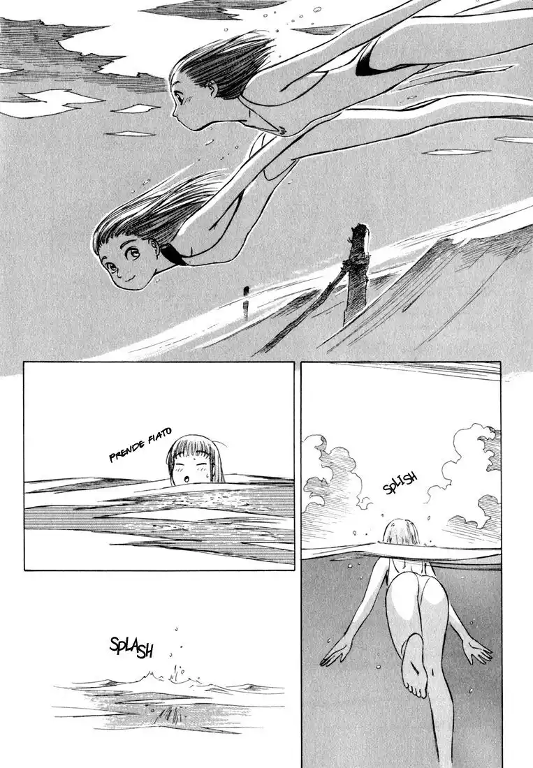 Yokohama Kaidashi Kikou Capitolo 25 page 11