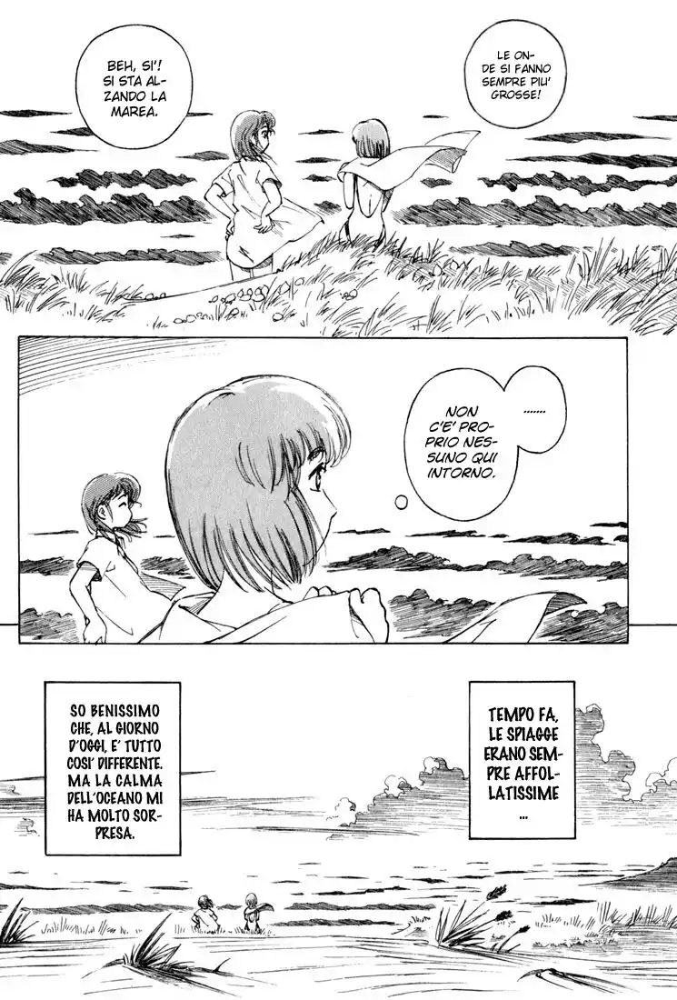 Yokohama Kaidashi Kikou Capitolo 25 page 15