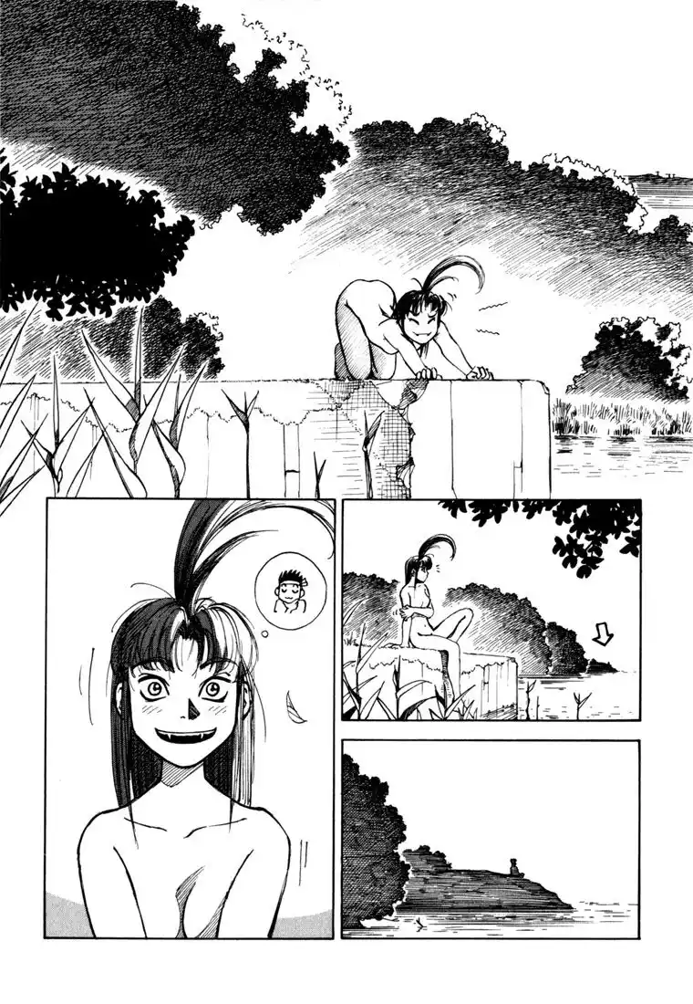 Yokohama Kaidashi Kikou Capitolo 23 page 10