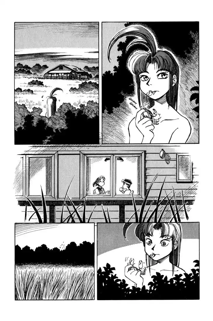 Yokohama Kaidashi Kikou Capitolo 23 page 15