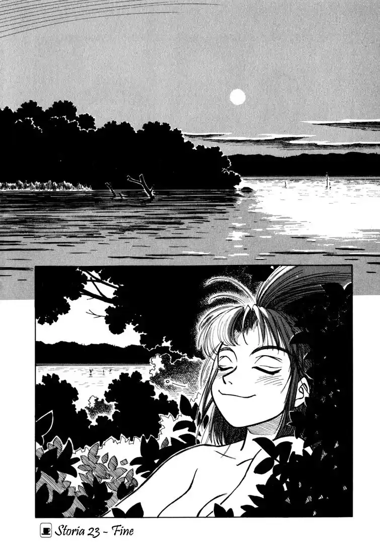 Yokohama Kaidashi Kikou Capitolo 23 page 18