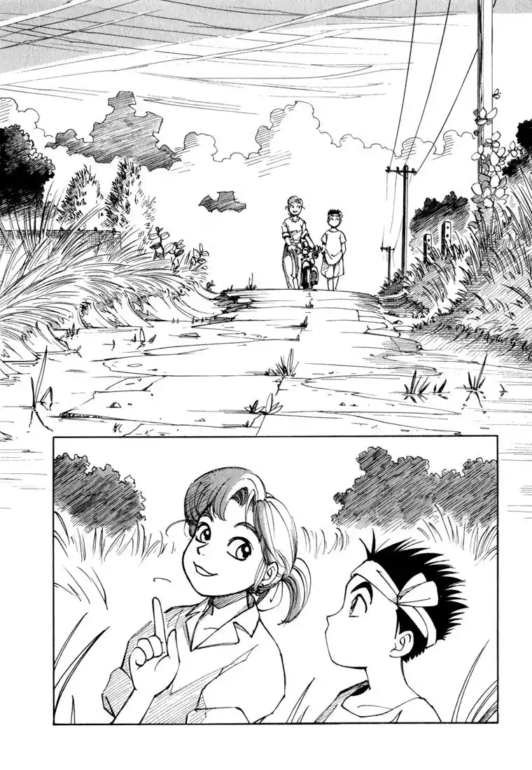 Yokohama Kaidashi Kikou Capitolo 23 page 3