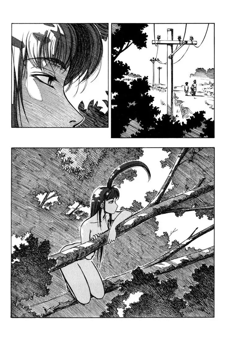 Yokohama Kaidashi Kikou Capitolo 23 page 4