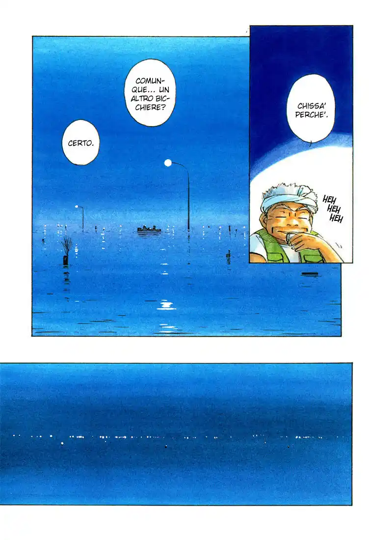 Yokohama Kaidashi Kikou Capitolo 48 page 8