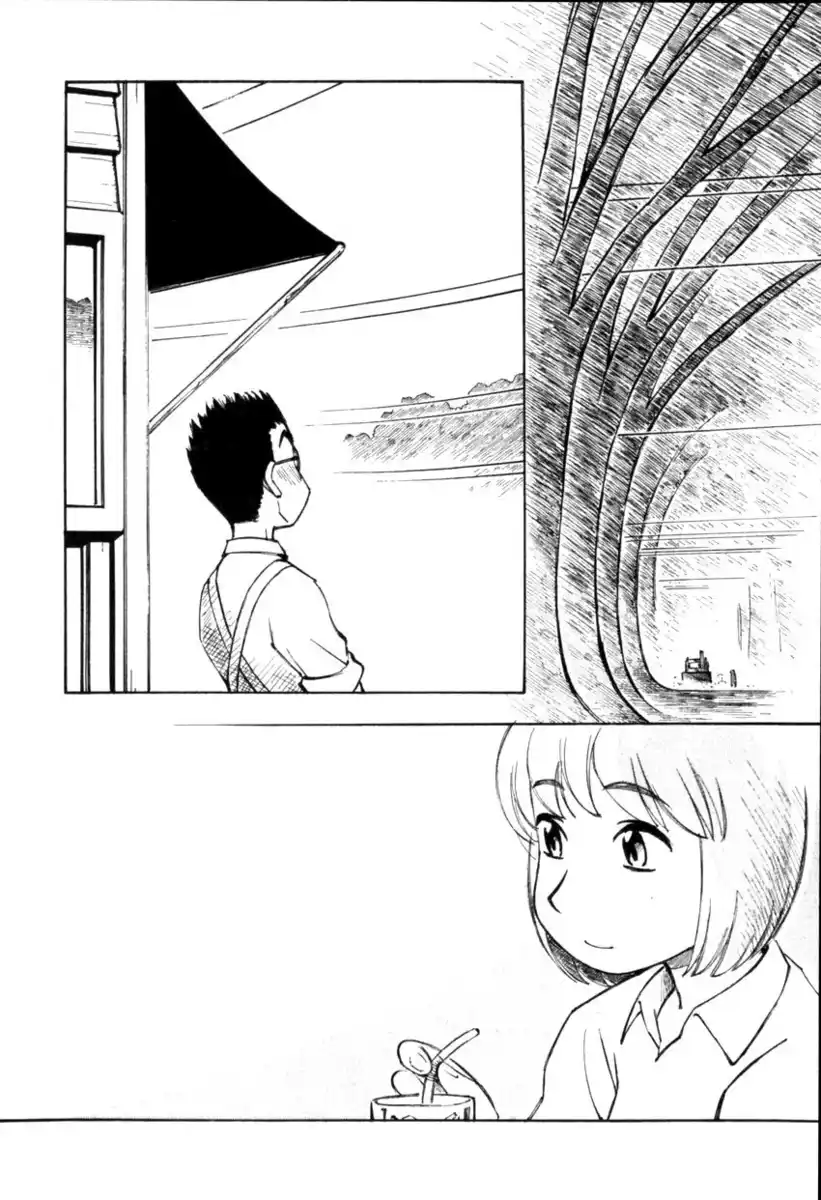 Yokohama Kaidashi Kikou Capitolo 121 page 9