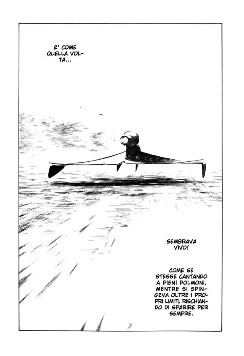 Yokohama Kaidashi Kikou Capitolo 124 page 13