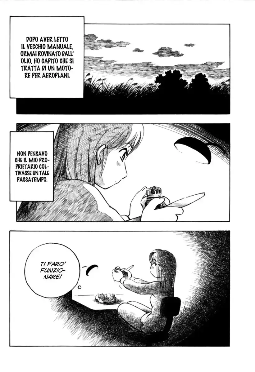 Yokohama Kaidashi Kikou Capitolo 124 page 6