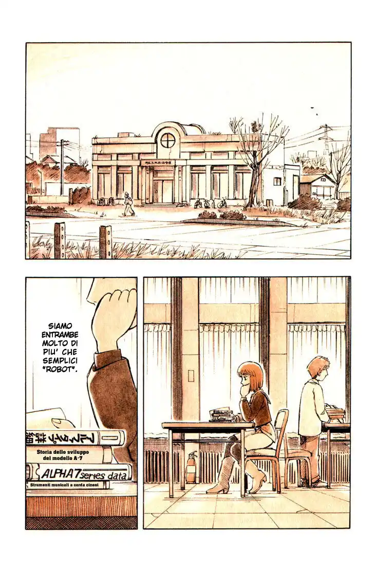 Yokohama Kaidashi Kikou Capitolo 18 page 12