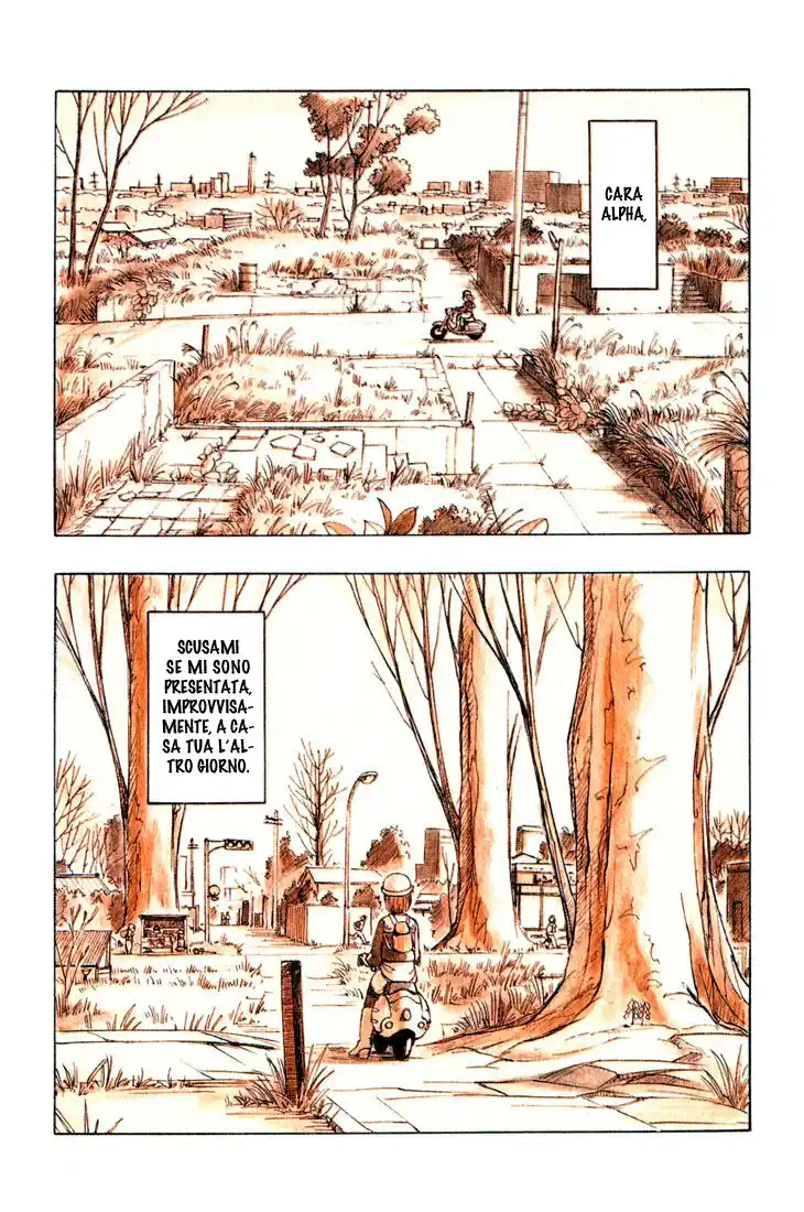 Yokohama Kaidashi Kikou Capitolo 18 page 6