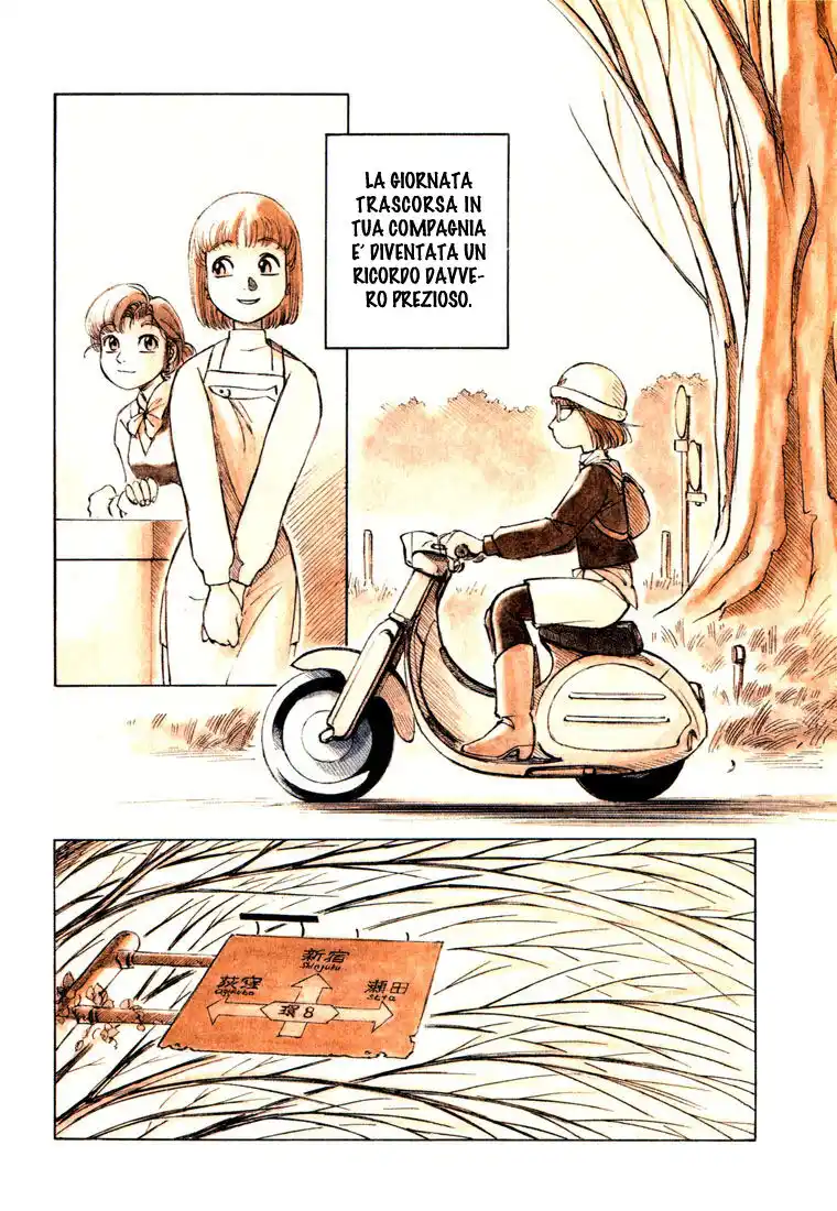 Yokohama Kaidashi Kikou Capitolo 18 page 8