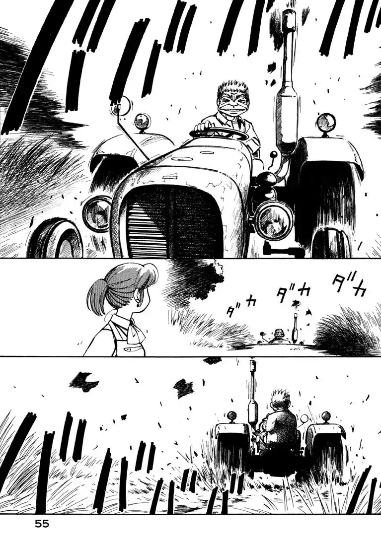 Yokohama Kaidashi Kikou Capitolo 81 page 4