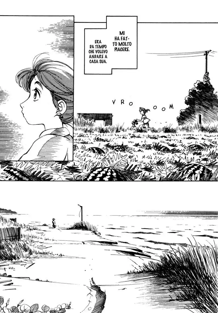 Yokohama Kaidashi Kikou Capitolo 37 page 6