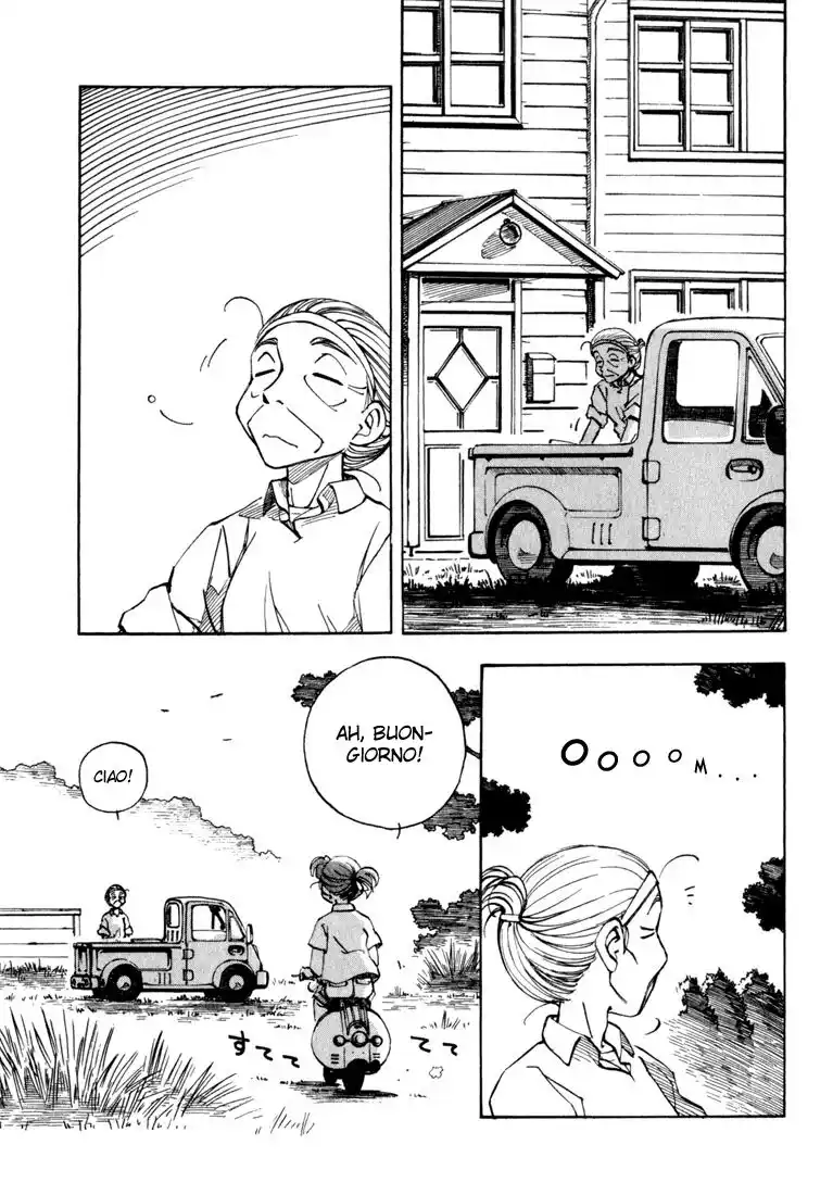 Yokohama Kaidashi Kikou Capitolo 37 page 7