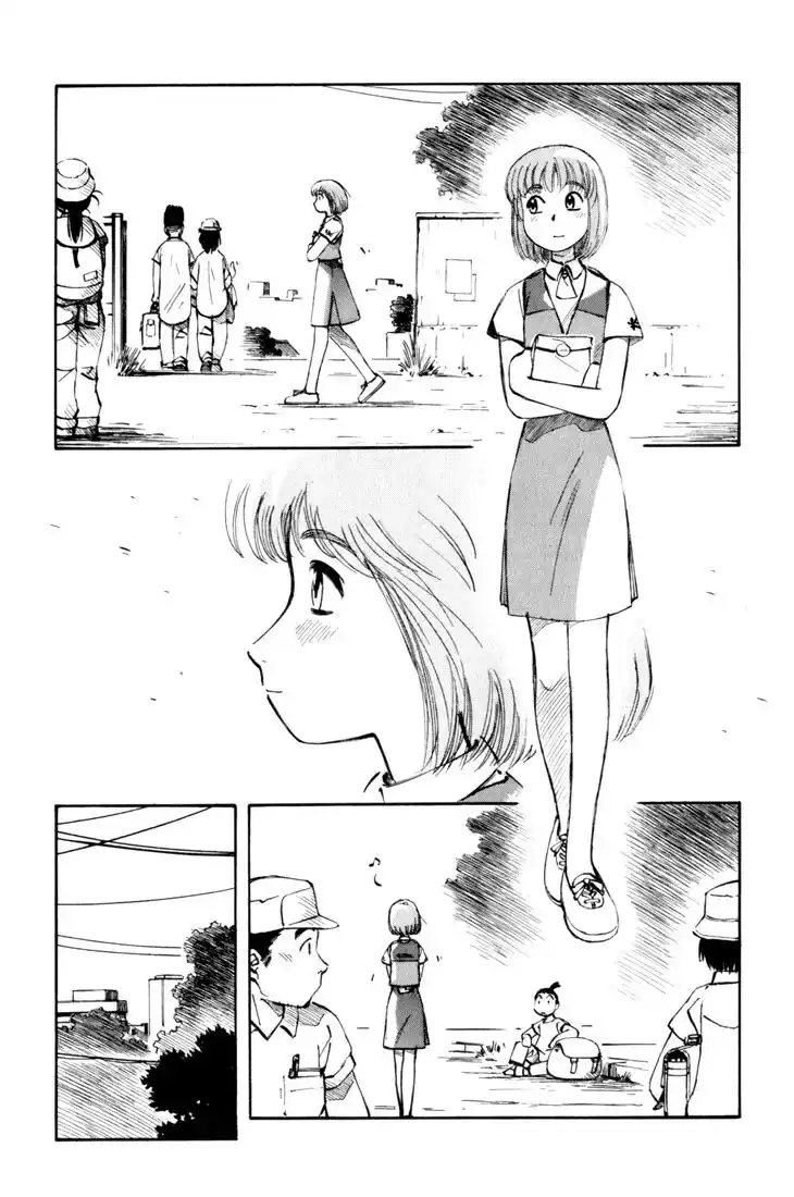 Yokohama Kaidashi Kikou Capitolo 60 page 4