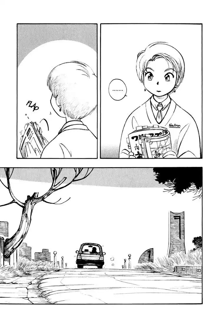 Yokohama Kaidashi Kikou Capitolo 92 page 4