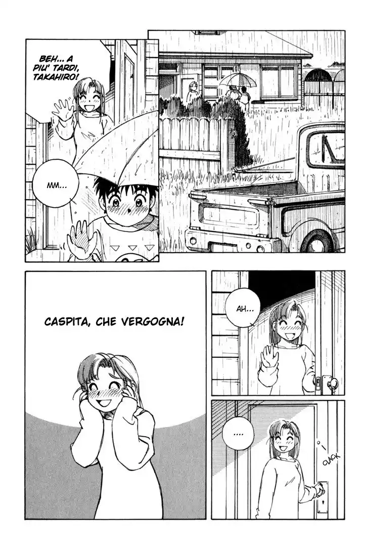 Yokohama Kaidashi Kikou Capitolo 31 page 17