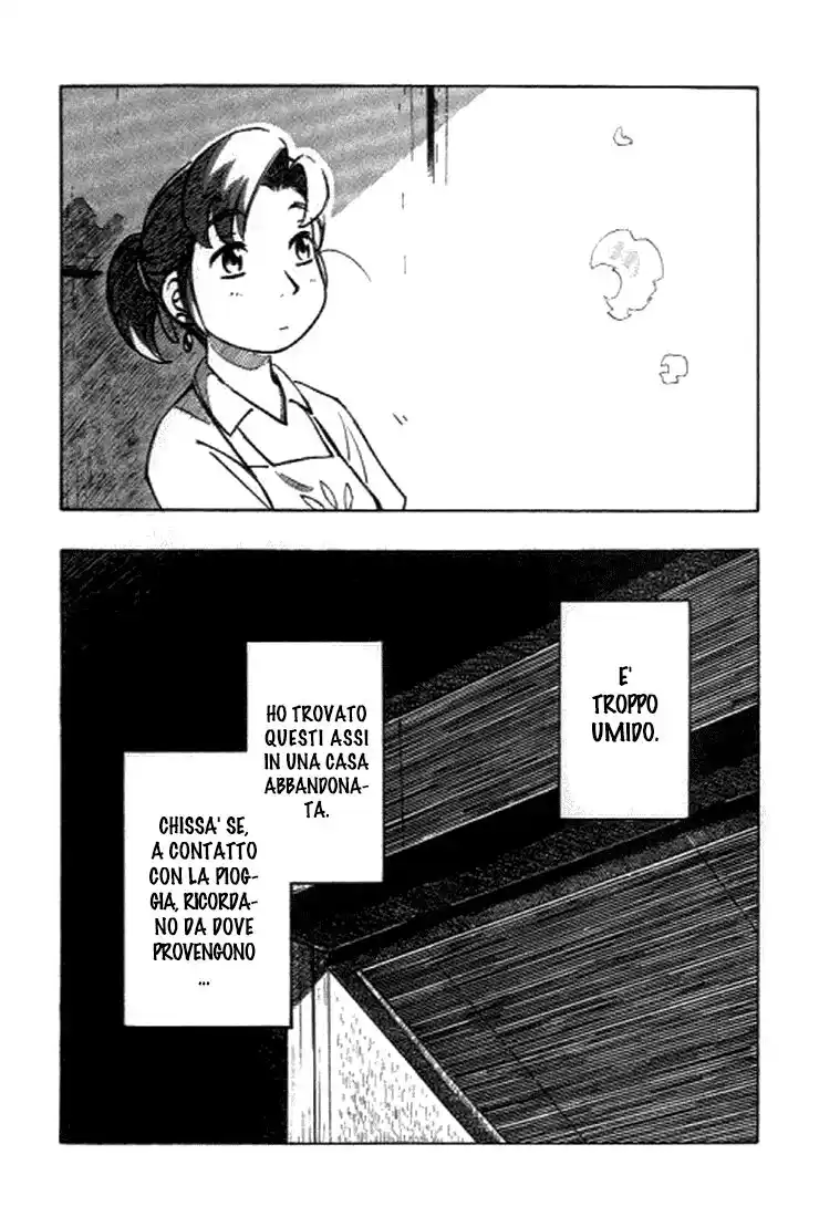 Yokohama Kaidashi Kikou Capitolo 108 page 10