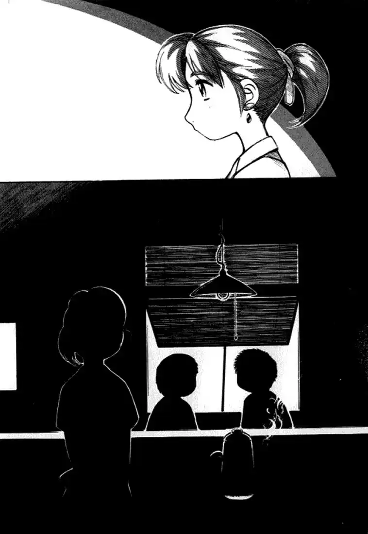 Yokohama Kaidashi Kikou Capitolo 108 page 8