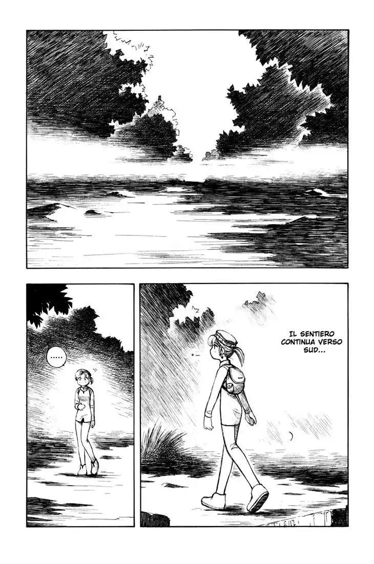 Yokohama Kaidashi Kikou Capitolo 76 page 6