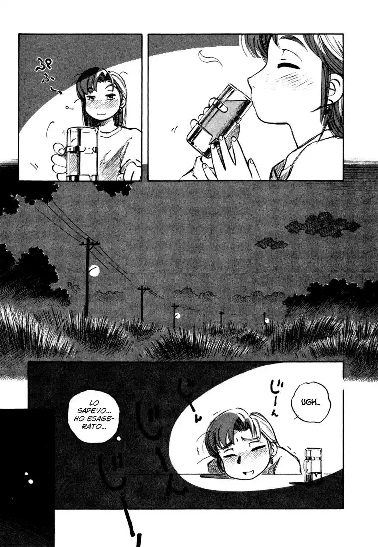 Yokohama Kaidashi Kikou Capitolo 52 page 15