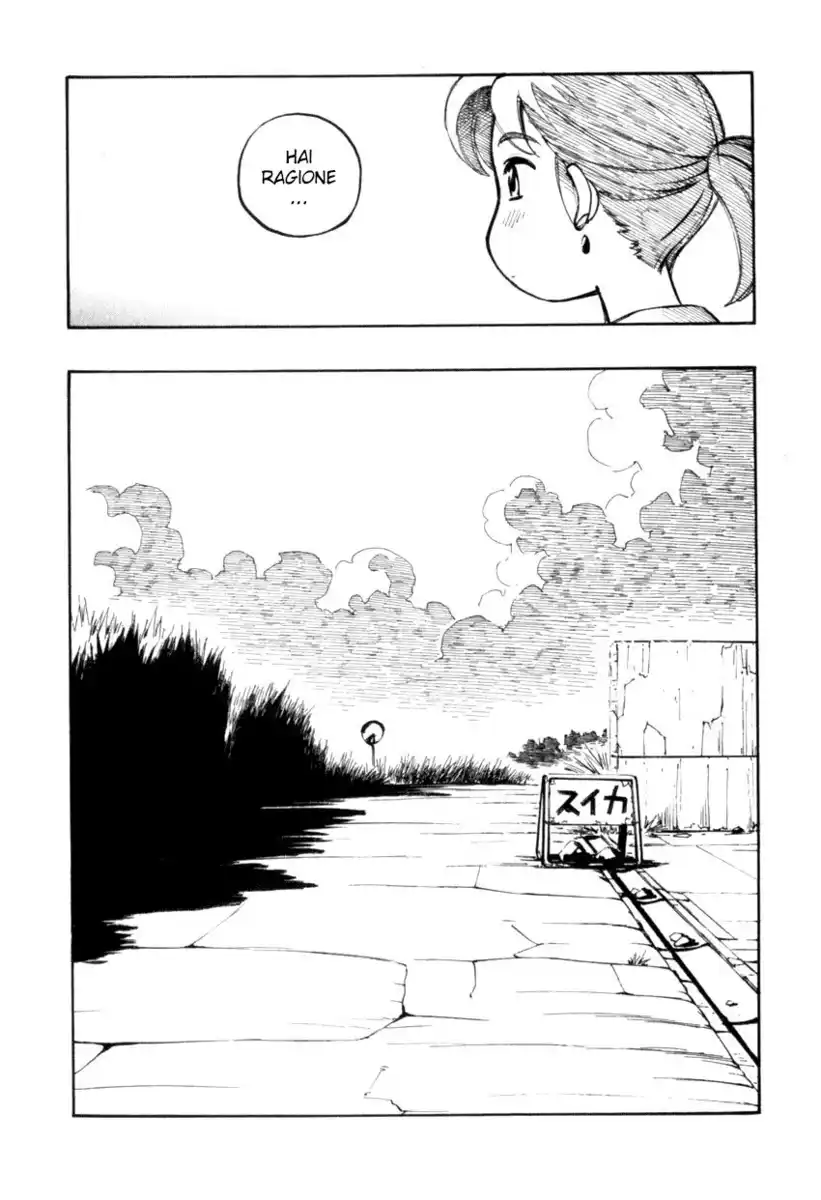 Yokohama Kaidashi Kikou Capitolo 122 page 11