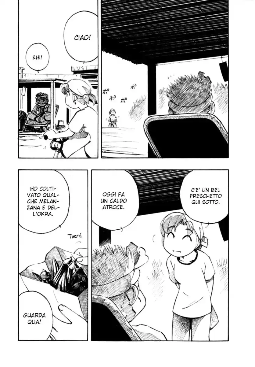 Yokohama Kaidashi Kikou Capitolo 122 page 4