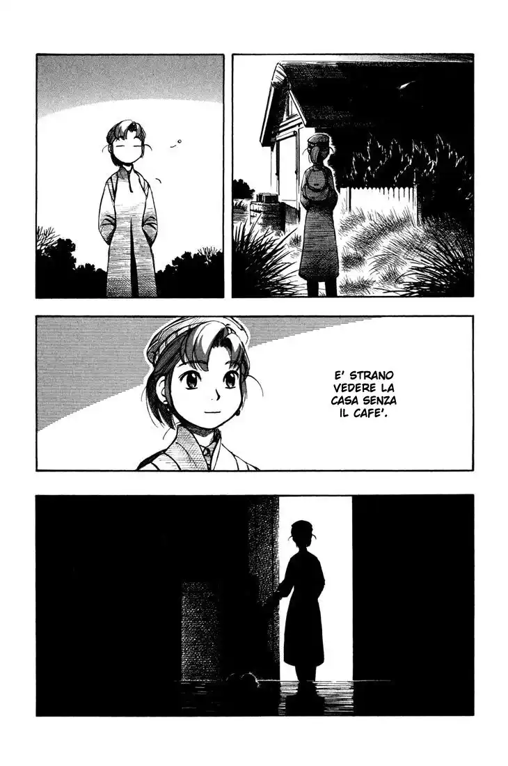 Yokohama Kaidashi Kikou Capitolo 79 page 5