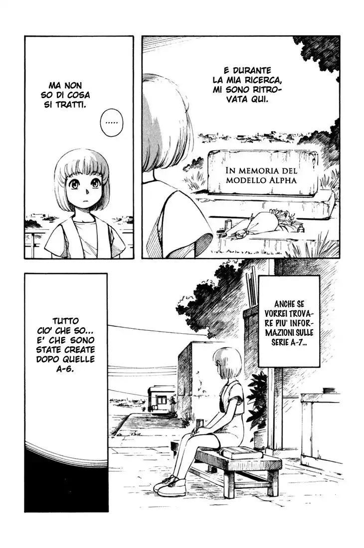 Yokohama Kaidashi Kikou Capitolo 46 page 4