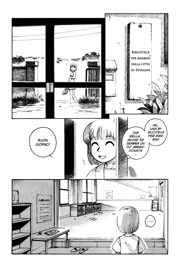 Yokohama Kaidashi Kikou Capitolo 46 page 5