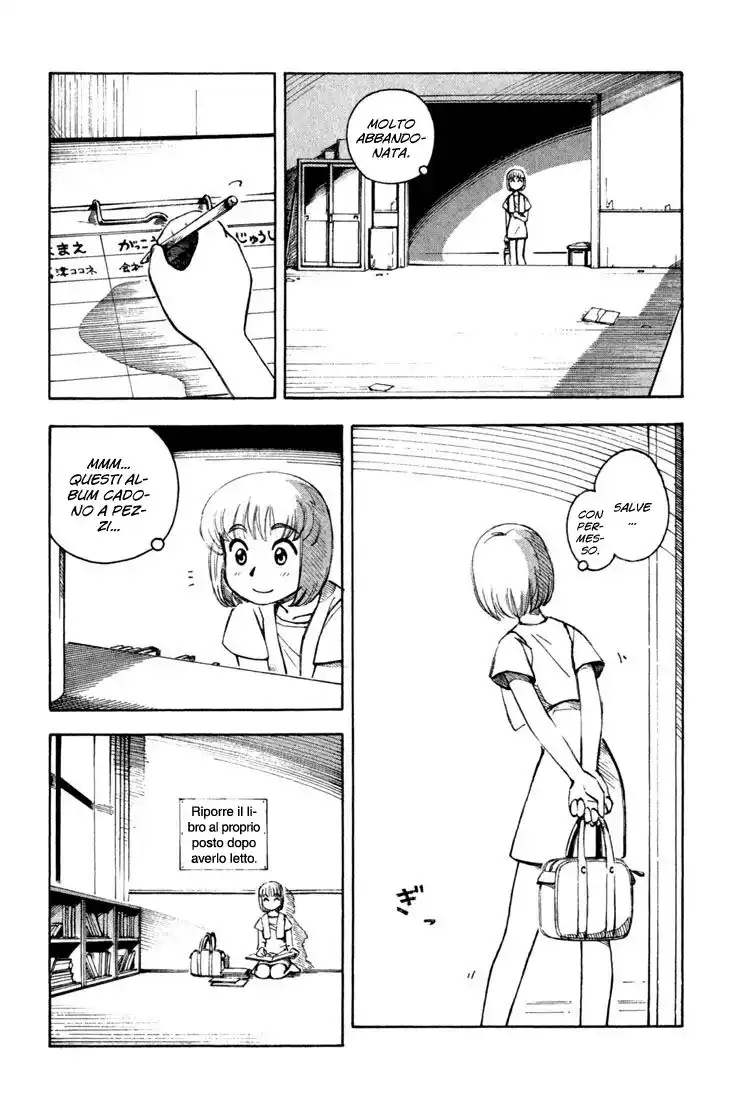 Yokohama Kaidashi Kikou Capitolo 46 page 7