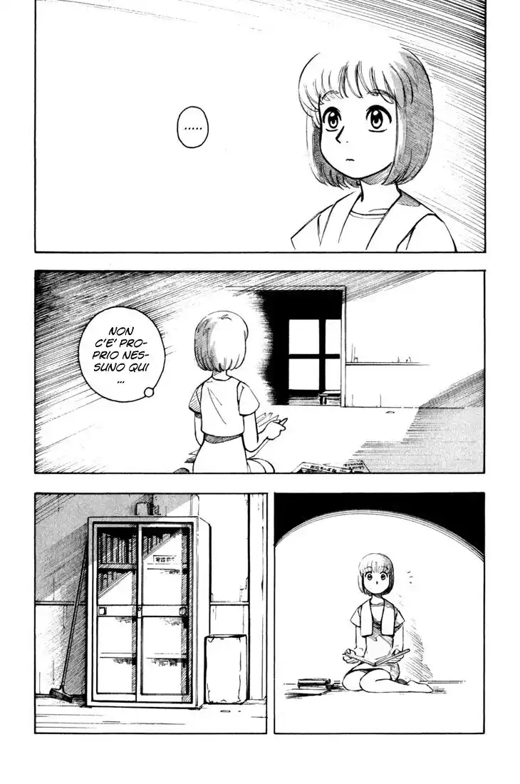 Yokohama Kaidashi Kikou Capitolo 46 page 8